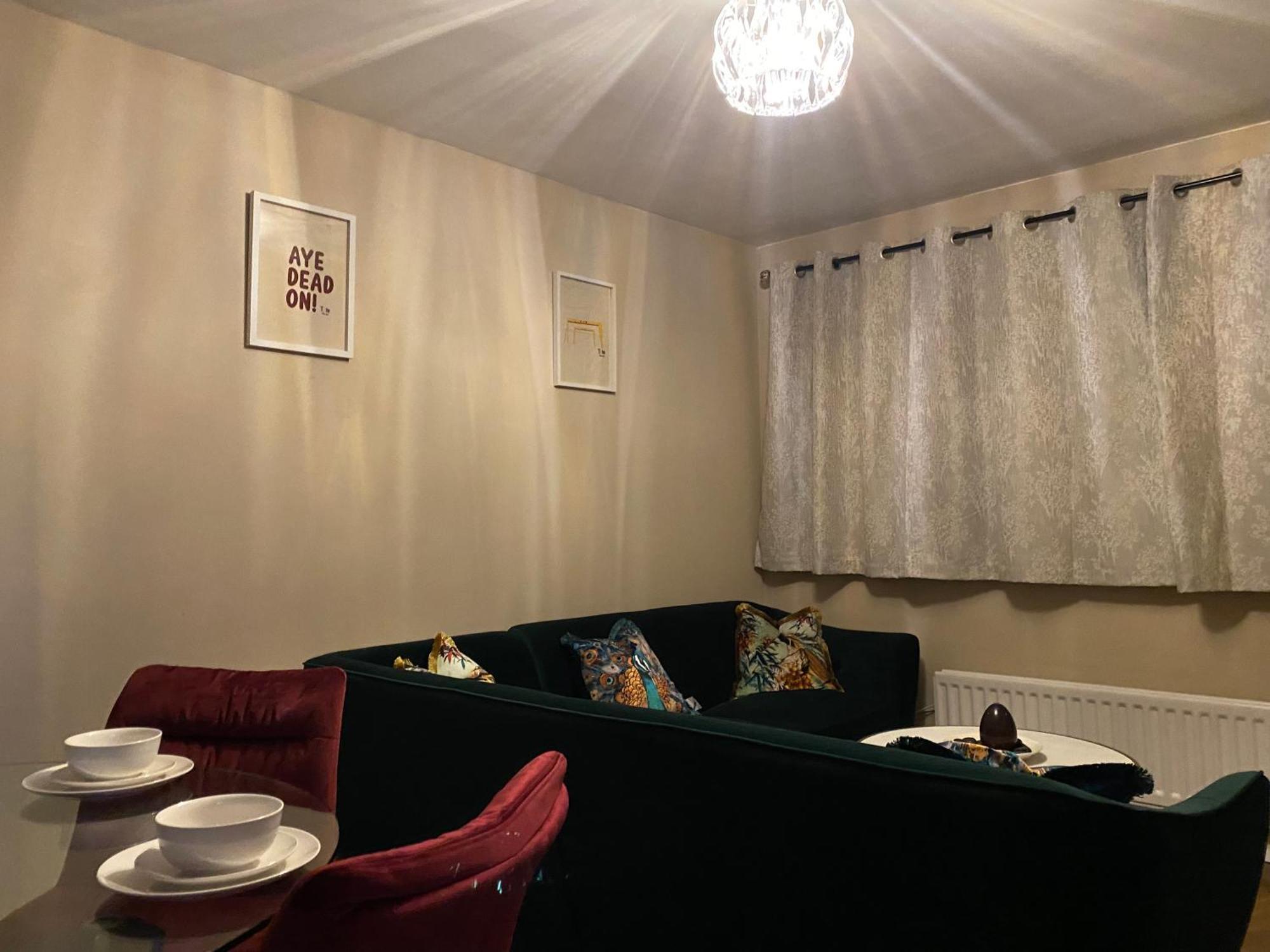 Kingsbridge Apartments ベルファスト エクステリア 写真