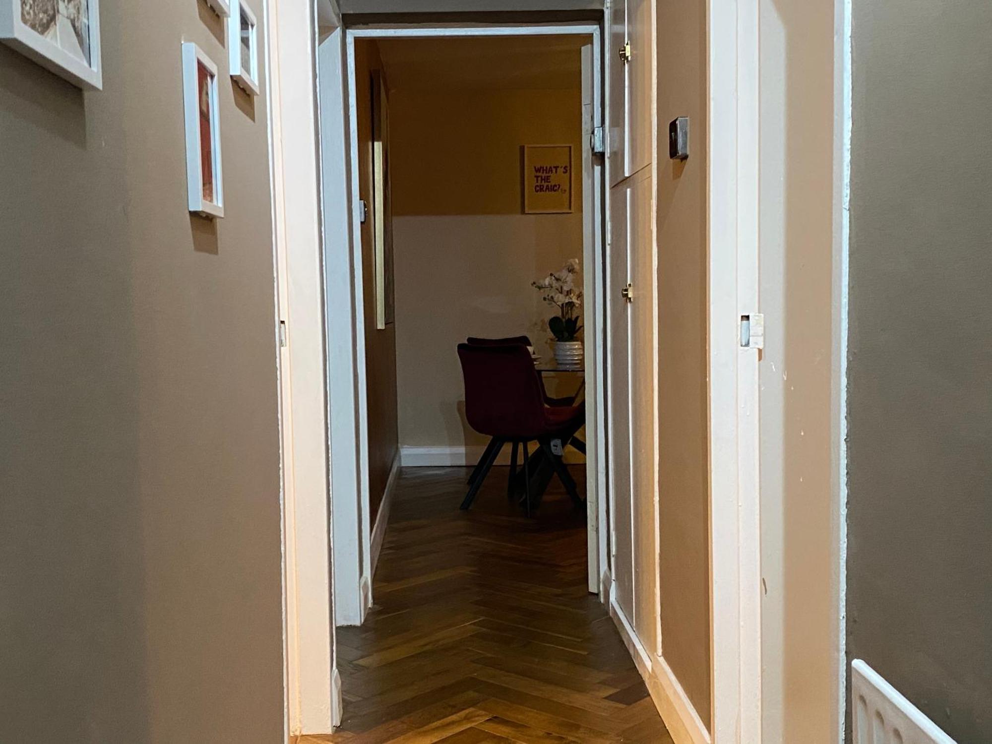 Kingsbridge Apartments ベルファスト エクステリア 写真